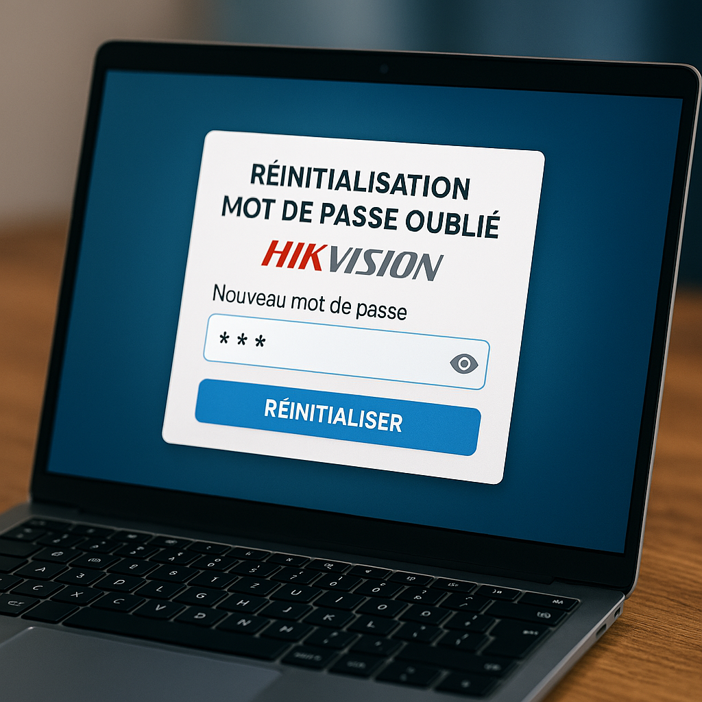 HK Vision - Installation alarme et sécurité en Tunisie